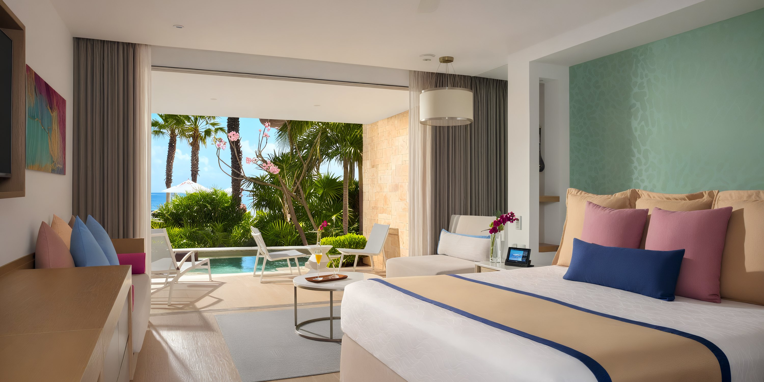 Secrets Riviera Cancun Suite